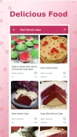 Cake recipes