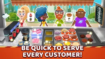 Burger Truck Chicago Food Game