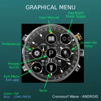 Cronosurf Wave watch