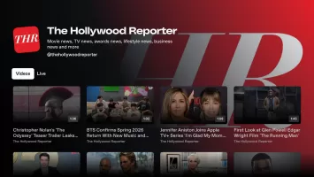 Dailymotion Video App
