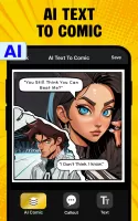 Cartoon Comic Strip Maker