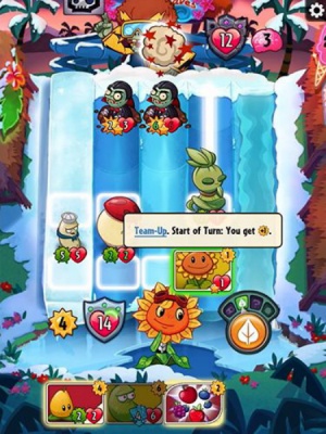 Plants vs. Zombies™ Heroes