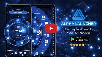 Alpha Hybrid Launcher 2020 | Teaser | PlayStore | Dialer | Themes | Live Wallpaper Themes