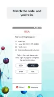 RSA Authenticator