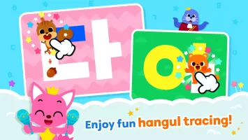 Pinkfong Learn Korean: Hangul