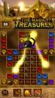 The magic treasures