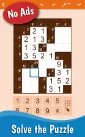 Kakuro: Number Crossword