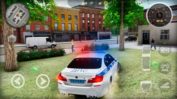 Car Simulator M5: Police