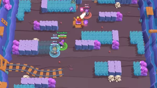The Brilliance Behind Brawl Stars