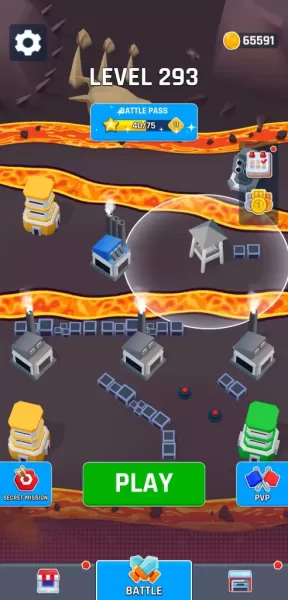 Tower War - Tactical Conquest