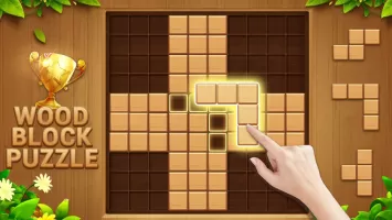 Wood Block Puzzle Addictive