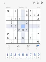 Sudoku - Classic Sudoku Puzzle