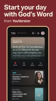 YouVersion Bible App + Audio