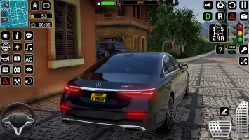 Driving School Car Games 2023