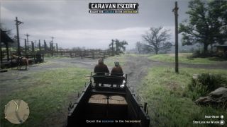 Wild West Cowboy Redemption