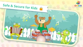 Kids Music Instruments - Learn