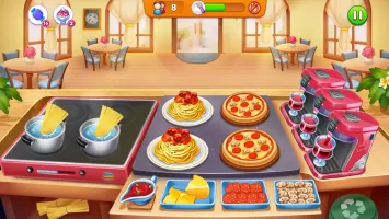 Cooking Restaurant Food Games