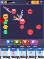 Idle Snakes - io games