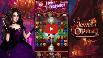 Jewel Opera: New Match 3 Game (Official Video 2)