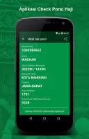 Cek Porsi Haji