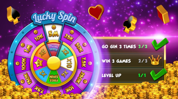 Gin Rummy Plus: Fun Card Game