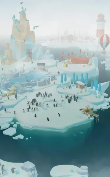 Penguin Isle