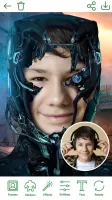 Cyborg Camera - Photo Filters