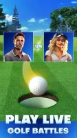 GOLF OPEN CUP - Clash & Battle