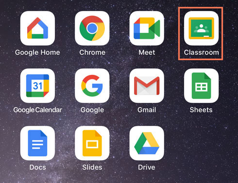 Google Classroom