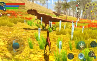 Compsognathus Dino Simulator
