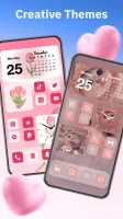 Themes : Wallpapers & Widgets