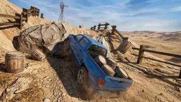 Extreme SUV Driving Simulator