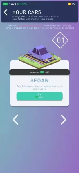 Car Industry Tycoon: Idle Sim