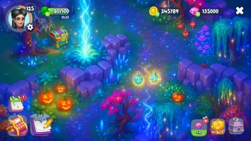 Chloe's Merge: House Design