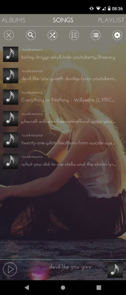 Offline Music Player: Play Mp3