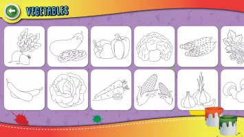 Baby Coloring Games for Kids