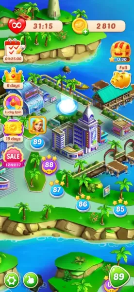 Fruit Diary - Match 3 Games