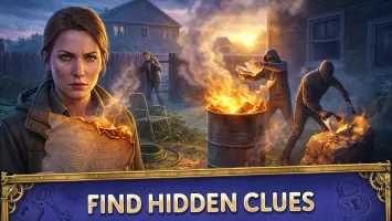 Escape Room Unrevealed Mystery
