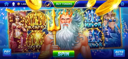 GSN Casino: Slot Machine Games