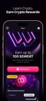Sweat Wallet