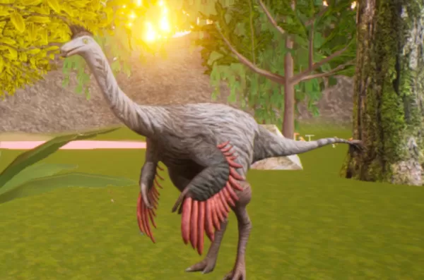 The Cursed Dinosaur Isle