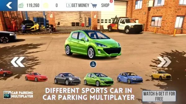 Car Parking Multiplayer
