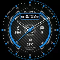 Guardian Watch Face