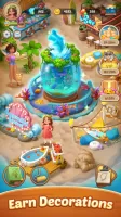 Seaside Escape®: Merge & Story