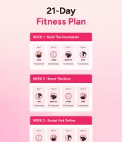 Workout for Women: Fit & Sweat