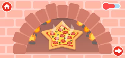 Pizza Cooking Games for Kids