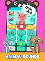 My Educational Phone for Kids