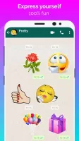 WhatSmiley: Emoji WASticker