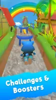 Cat Run
