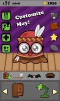 Moy - Virtual Pet Game